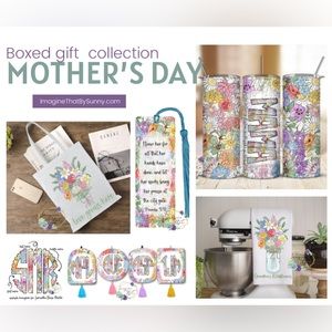 Mother’s Day Boxed Gift Collection